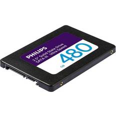 Philips Intern 2,5" SSD harddisk 480GB SATA III
