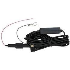 Transcend Hardwire Power Cable bilstrømsadapter Micro-USB Type B