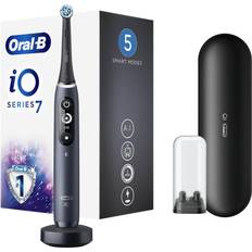 Oral b io 5 Oral-B iO Series 7 Electric Toothbrush with Travel Case