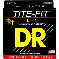 DR Strenge DR Strings EH-11 Tite-fit el-guitar-strenge, 011-050