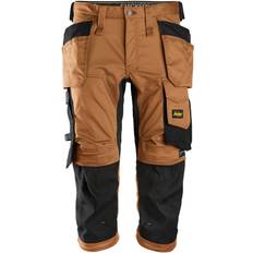 Snickers Justérbar Arbejdsbukser Snickers 6142 AllRoundWork 3/4 Pirate Trousers