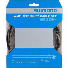 Shimano Cykelværktøj Shimano MTB Gear Cable Set