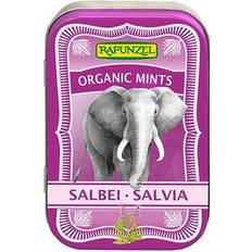 Rapunzel Tabletter & Pastiller Rapunzel Mintpastiller m. salvie økologisk