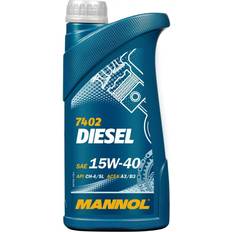 Mannol Diesel 15W40 1L Motorolie