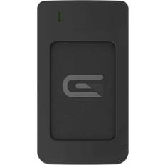 Glyph Atom RAID 4TB Portable Solid State Drive, Black