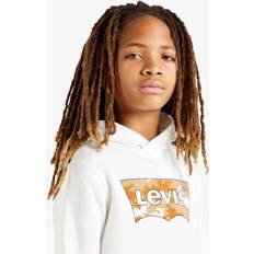Beige - S Hoodies Levi's E577 Graphic Pullover Hoodie 16A