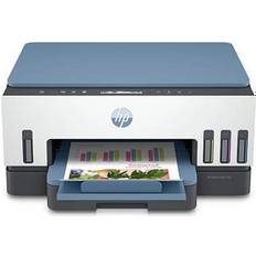 HP Farveprinter - Inkjet - Kopimaskine Printere HP Smart Tank 7006