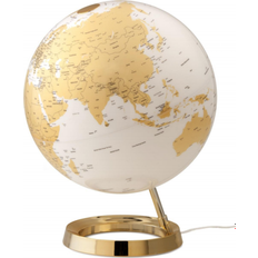 Atmosphere Gold Globus bordlampe Globus