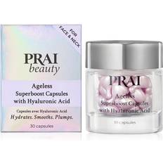 Prai Beauty Ageless Hyaluronic Pods For Face And Neck 30