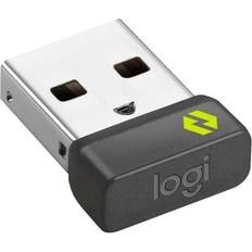 Fast Ethernet - USB-A Netværkskort & Bluetooth-adaptere Logitech Bolt