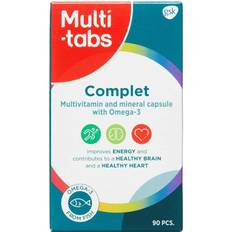 Multi-tabs Complet 90 stk