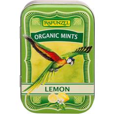 Rapunzel Tabletter & Pastiller Rapunzel Organic Mints Lemon 50g