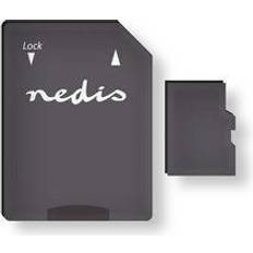 Micro sd kort Nedis Micro SD HC 64GB