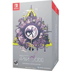 Nintendo Nintendo Switch spil Nintendo Master Detective Archives: Rain Code Mysteriful Limited Edition (Switch)