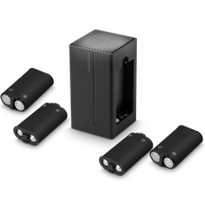 SpeedLink JUIZZ USB Dual Charger Series X-S, sort