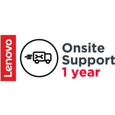 Service Lenovo Onsite Upgrade Support opgradering