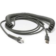 Motorola Technologies CABLE USB COILED