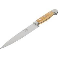 Güde Alpha filleting knife Olive Wood