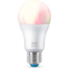 WiZ E27 - Normale Lyskilder WiZ Color A60 LED Lamps 8.5W E27