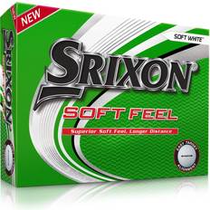 Srixon Golfbolde Srixon Soft Feel 12 pack