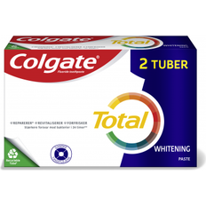 Colgate Med smag Tandpastaer Colgate Total Whitening Toothpaste 2