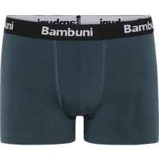 Bambuni Bamboo Underpants - Petrol