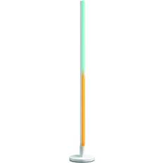 Dæmpbare - Hvid Gulvlamper & Havelamper WiZ Color Pole Gulvlampe 150cm