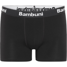 Bambuni Bamboo Underpants - Black