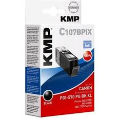 KMP C107BPIX Canon PGI-570PGBK