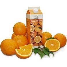 Svane Drikkevarer Svane Appelsinjuice 1 liter økologisk