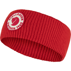 Dame - One Size - Polyester Pandebånd Fjällräven 1960 Logo Headband - True Red