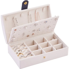 Belsvor Jewelry Box - White