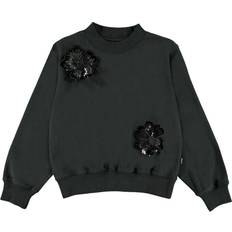 Molo Grå Sweatshirts Molo Marge - Space Grey (2W22J209-8563)