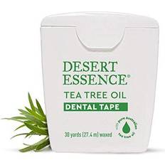 Desert Essence Tandtråd Tea Tree Bred