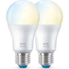 WiZ E27 LED-pærer WiZ Tunable A60 LED Lamps 8W E27