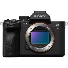 Sony E-mount Digitalkameraer Sony A7R V