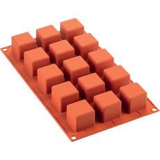Silikomart Cube Small Chokoladeform 29.5 cm