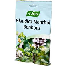 A.Vogel Slik A.Vogel A. Islandica Menthol Bonbons