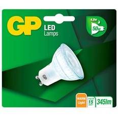 GP Batteries Lighting LED Reflektor GU10 Glass 4,7W (50W) 080176