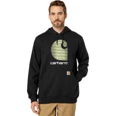 Carhartt Grøn Sweatere Carhartt 105431 Rain Defender Sweatshirt