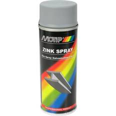 Motip Bilfarver & Autolak Motip Zink Spray 400ml