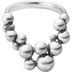 Dame Ringe Georg Jensen Moonlight Grapes Ring – Silver