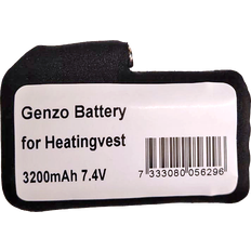 Genzo Batteri Panasonic 3200mAh