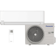 Panasonic A++ Varmepumper Panasonic NZ25YKE Indendørs- & Udendørsdel
