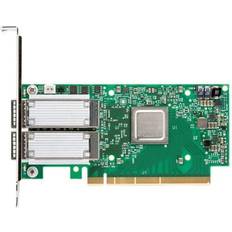 25 Gigabit Ethernet - PCIe Netværkskort Nvidia Nbu Hw 900-9x5az-0053-st6 Connectx5 En Nw Card 25gbe Sfp28 Pcie3.0