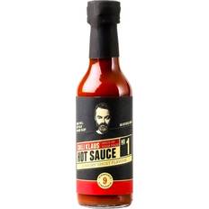 Chili Klaus Krydderier, Smagsgivere & Saucer Chili Klaus Hot Sauce No. 1 Smoky Ghost 14.7cl