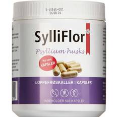 Sylliflor Vitaminer & Kosttilskud Sylliflor Psyllium Husks 500 stk