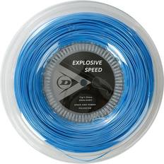 Tennis strenge Dunlop Strings for tennis EXPLOSIVE SPEED 1,25mm 17G 200M REEL blue