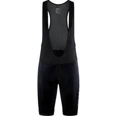Elastan/Lycra/Spandex - M Jumpsuits & Overalls Craft Sportswear Core Endurance Bib Shorts - Black