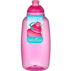 BPA-fri - Plast Drikkedunke Sistema Twist 'n' Sip Drikkedunk 0.38L